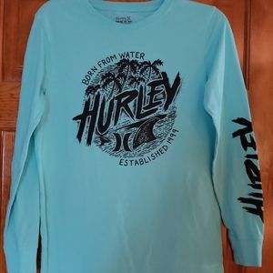 WOMAN/KIDS HURLEY SHIRT